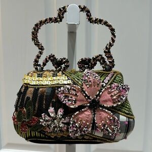 Vintage Mary Frances Bag